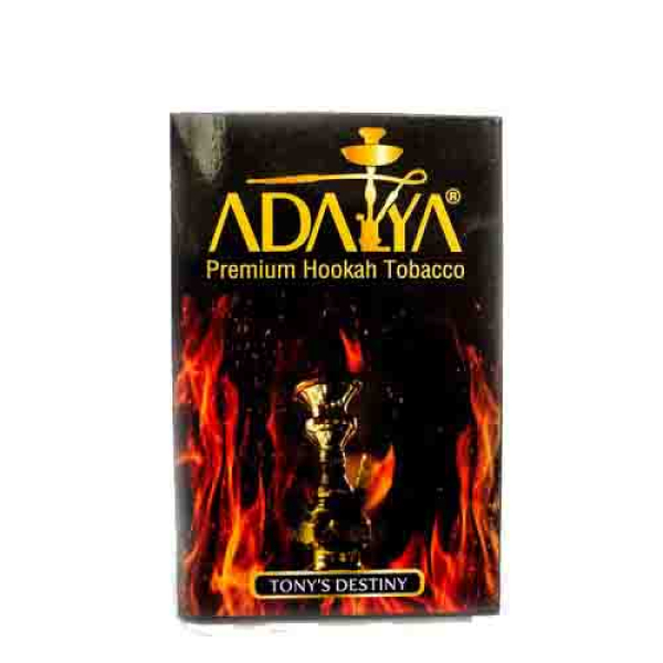 Табак Adalya Tony's Destiny 50 грамм в Петропавловске-Камчатском