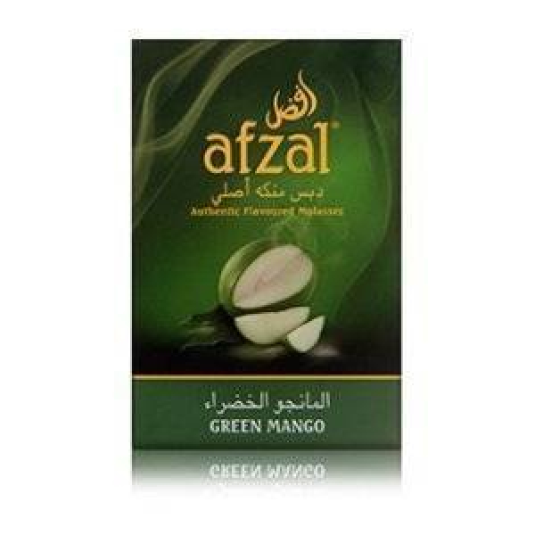 Табак Afzal Green Mango 40 гр в Петропавловске-Камчатском