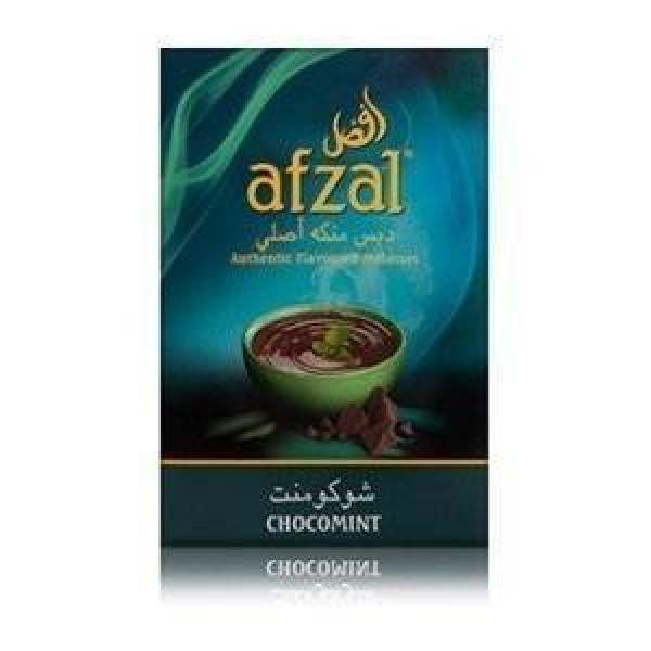Табак Afzal ChocoMint 40 гр в Петропавловске-Камчатском