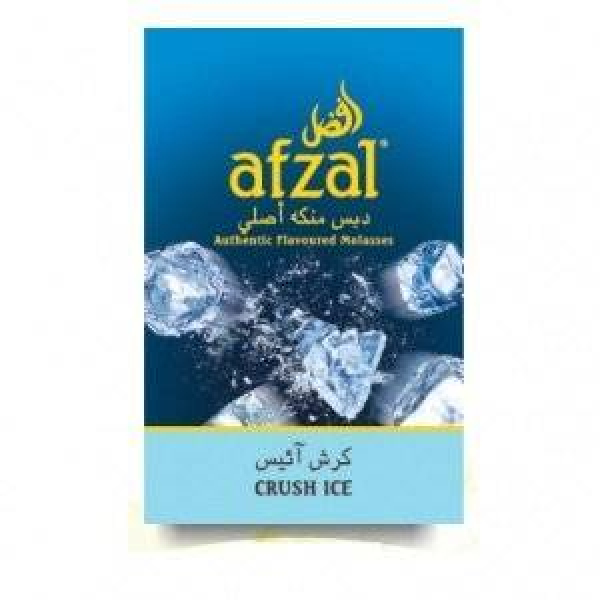 Табак Afzal Crush Ice 40 гр в Петропавловске-Камчатском