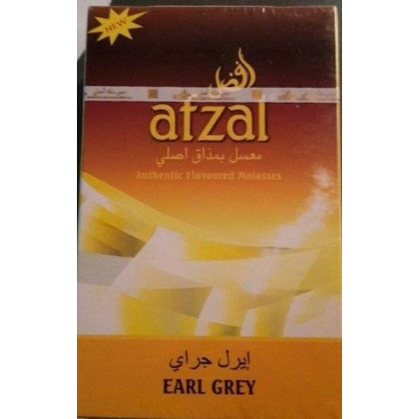 Табак Afzal Earl grey 40 гр в Петропавловске-Камчатском