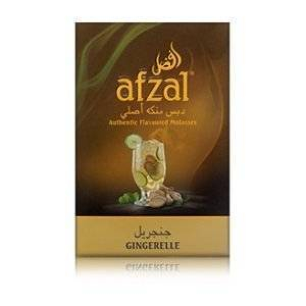 Табак Afzal Gingerelle 40 гр в Петропавловске-Камчатском