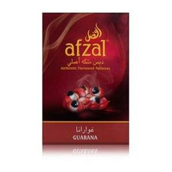 Табак Afzal Guarana 40 гр в Петропавловске-Камчатском