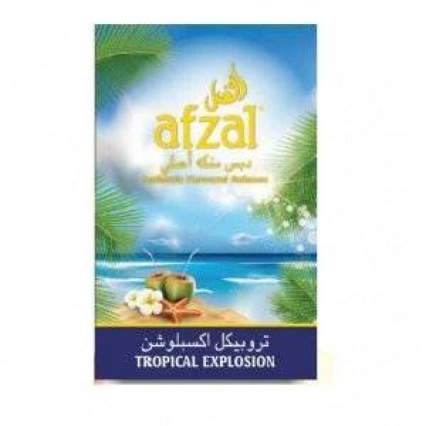 Табак Afzal Tropical Explosion 40 гр в Петропавловске-Камчатском