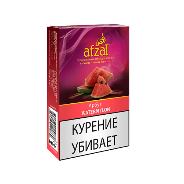 Табак AFZAL WATERMELON 40 гр в Петропавловске-Камчатском
