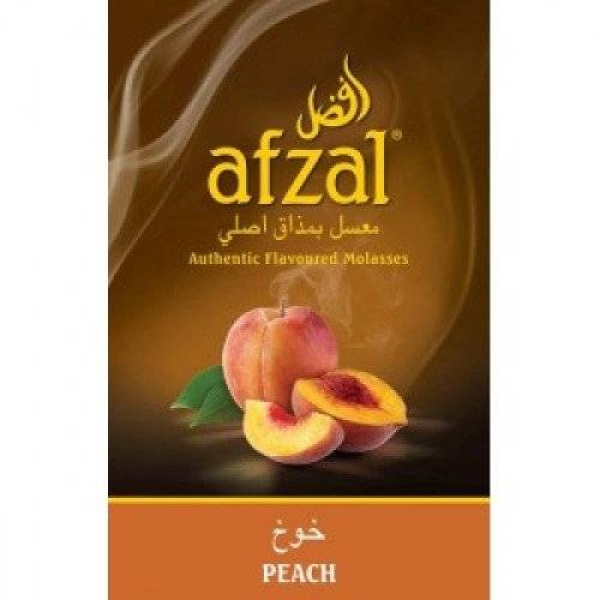 Табак Afzal Peach 40 гр в Петропавловске-Камчатском