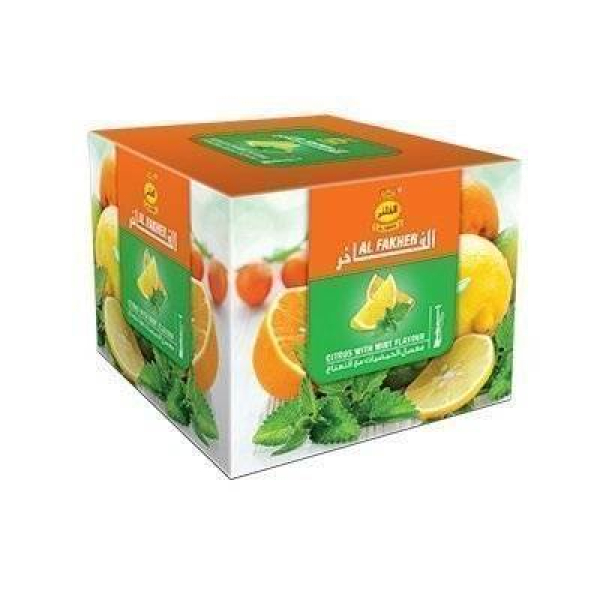 Табак Al Fakher Цитрусы с мятой 1 кг в Петропавловске-Камчатском