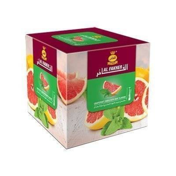 Табак Al Fakher Грейпфрут с мятой 1 кг в Петропавловске-Камчатском