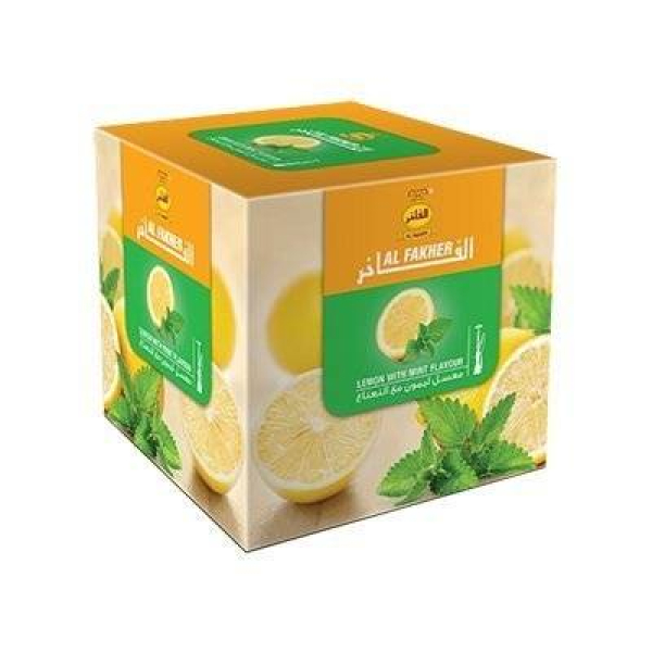 Табак Al Fakher Лимон с мятой 1 кг в Петропавловске-Камчатском