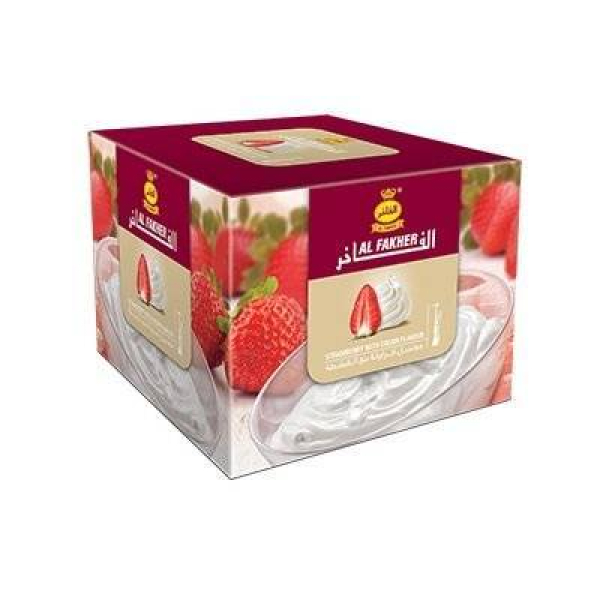 Табак Al Fakher Клубника со сливками 1 кг в Петропавловске-Камчатском