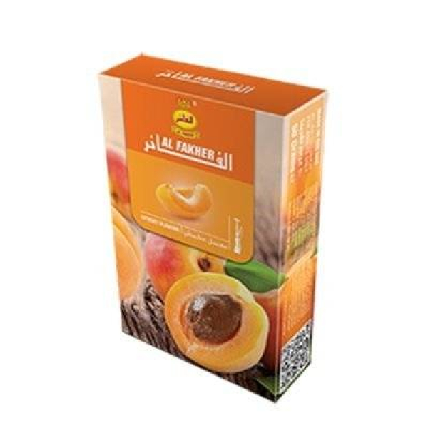 Табак Al Fakher Абрикос 50 гр в Петропавловске-Камчатском
