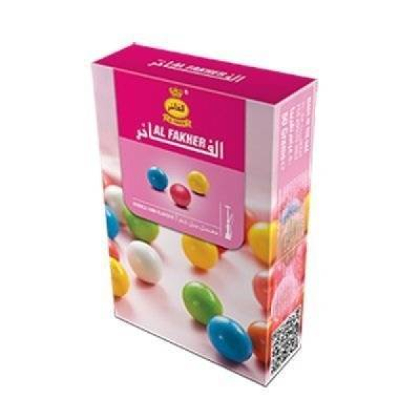 Табак Al Fakher Bubble Gum 50 гр в Петропавловске-Камчатском