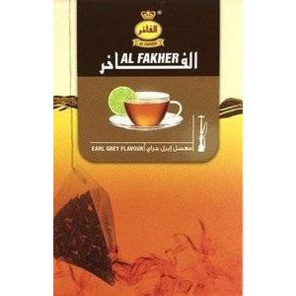 Табак Al Fakher Earl grey 50 гр в Петропавловске-Камчатском