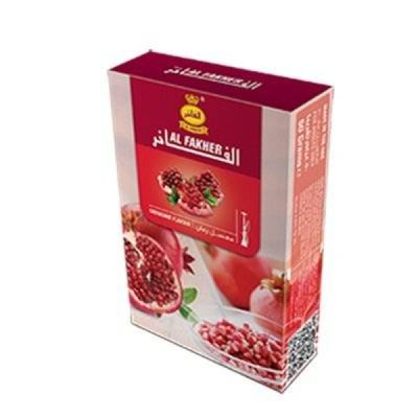 Табак Al Fakher Гранат 50 гр в Петропавловске-Камчатском
