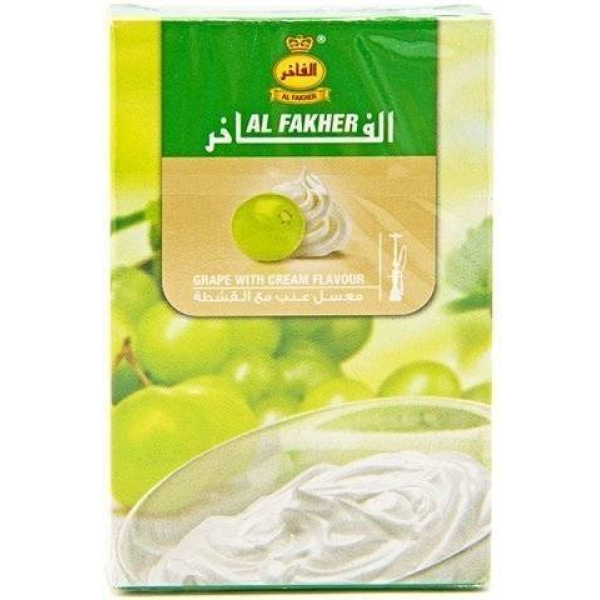Табак Al Fakher Виноград со сливками 50 гр в Петропавловске-Камчатском