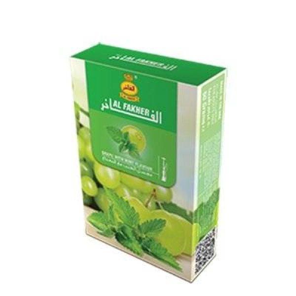 Табак Al Fakher Виноград с мятой 50 гр в Петропавловске-Камчатском