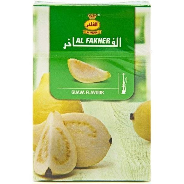 Табак Al Fakher Гуава 50 гр в Петропавловске-Камчатском