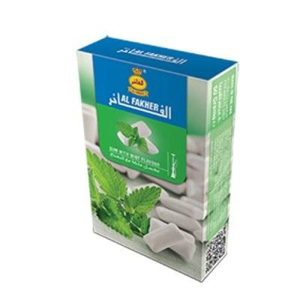 Табак Al Fakher Мятная жвачка 50 гр в Петропавловске-Камчатском
