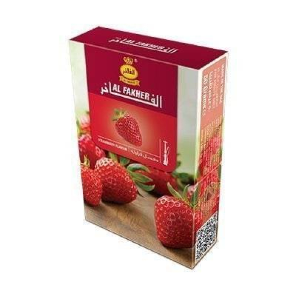 Табак Al Fakher Клубника 50 гр в Петропавловске-Камчатском
