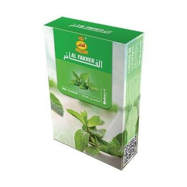 Табак Al Fakher Мята 50 гр в Петропавловске-Камчатском