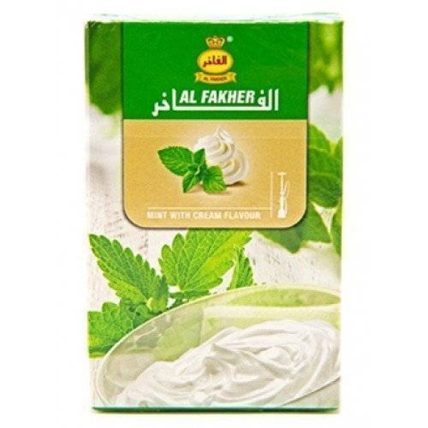 Табак Al Fakher Мята со сливками 50 гр в Петропавловске-Камчатском