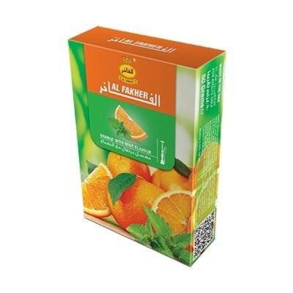 Табак Al Fakher Апельсин с мятой 50 гр в Петропавловске-Камчатском