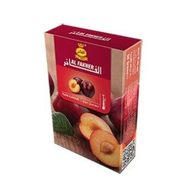 Табак Al Fakher Слива 50 гр в Петропавловске-Камчатском
