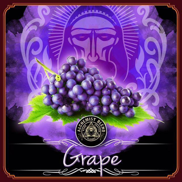 Табак Alchemist Blend Original Formula Grape 100 грамм в Петропавловске-Камчатском