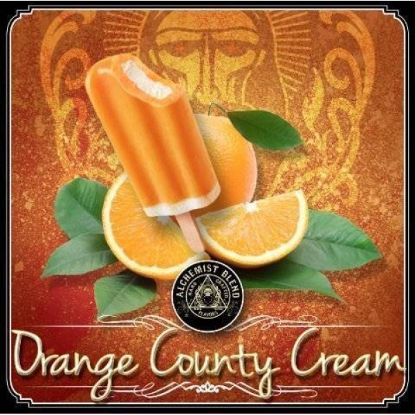 Табак Alchemist Blend Orange County Cream 100 грамм в Петропавловске-Камчатском