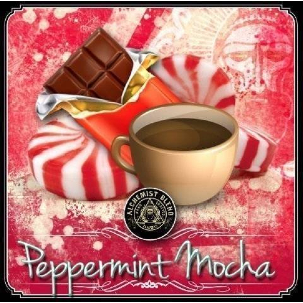 Табак Alchemist Blend Peppermint Mocha 100 грамм в Петропавловске-Камчатском