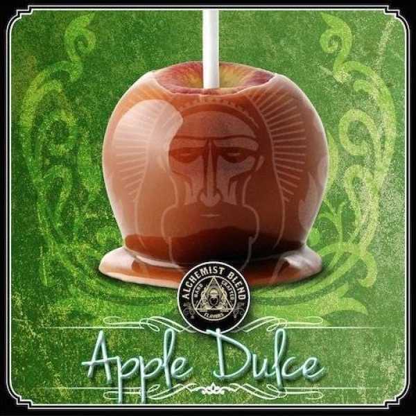 Табак Alchemist Apple Dulce 100 грамм в Петропавловске-Камчатском