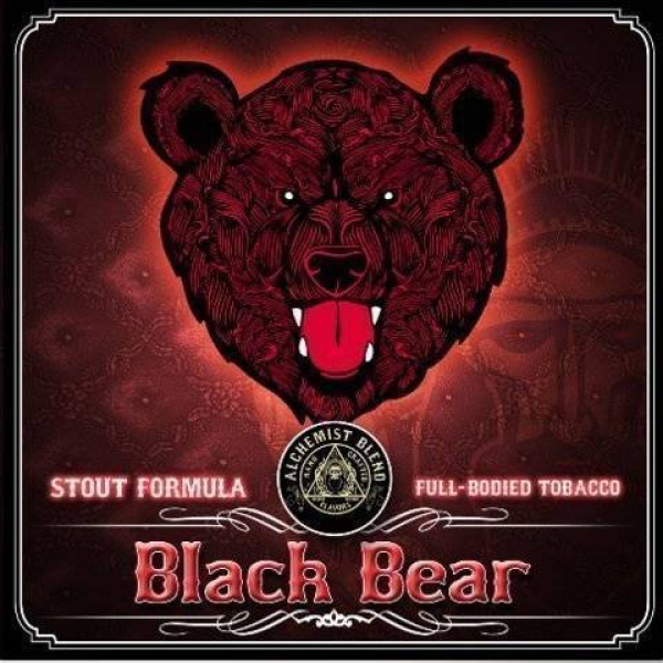 Табак Alchemist Blend Black Bear 100 грамм в Петропавловске-Камчатском