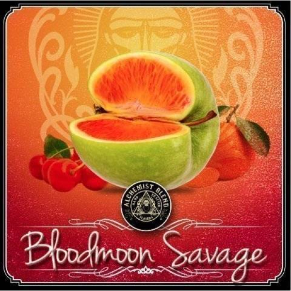 Табак Alchemist Bloodmoon Savage 100 грамм в Петропавловске-Камчатском
