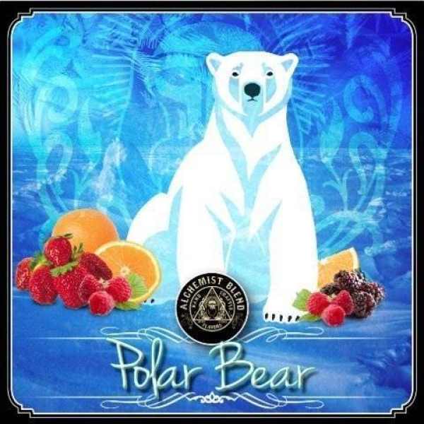 Табак Alchemist Blend Polar Bear 100 грамм в Петропавловске-Камчатском