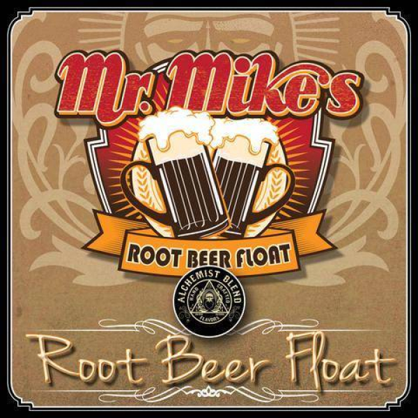 Табак Alchemist Blend Mr.Mikes Root Beer Float 100 грамм в Петропавловске-Камчатском