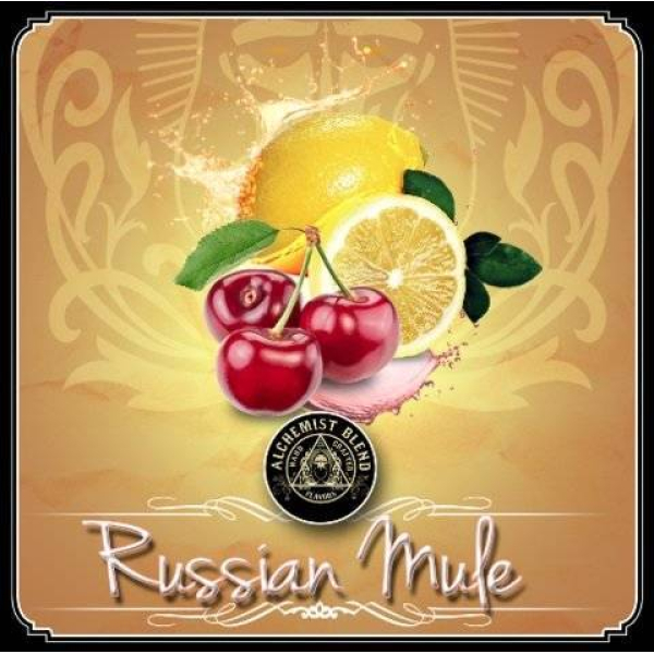 Табак Alchemist Russian Mule 100 грамм в Петропавловске-Камчатском