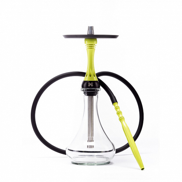 Кальян Alpha Hookah X Yellow в Петропавловске-Камчатском