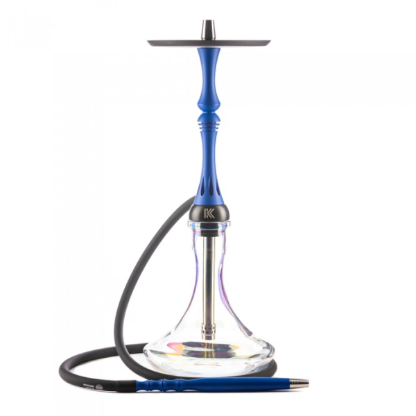 Кальян Alpha Hookah Kappa Blue matte в Петропавловске-Камчатском