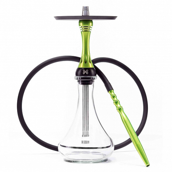 Кальян Alpha Hookah X Lime в Петропавловске-Камчатском