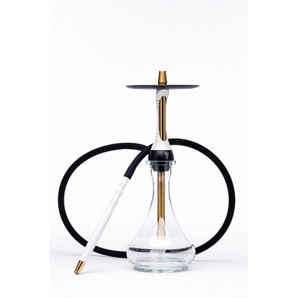Кальян Alpha Hookah S Snow White в Петропавловске-Камчатском