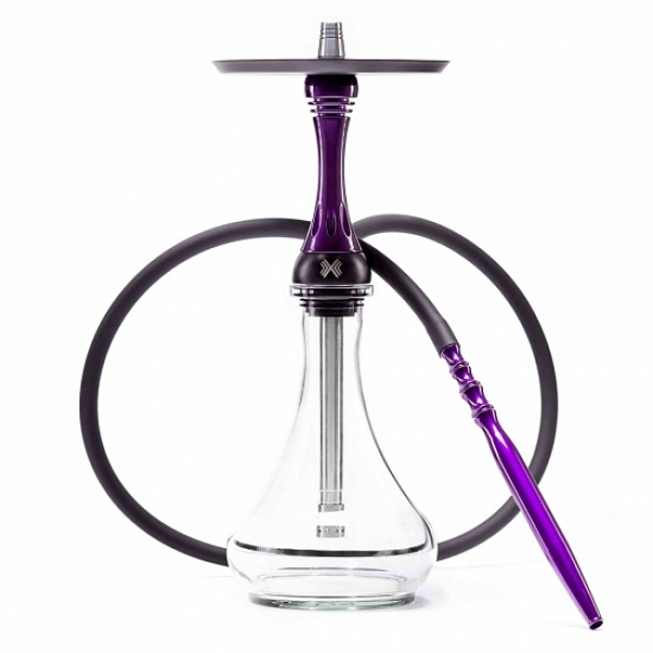 Кальян Alpha Hookah X Purple в Петропавловске-Камчатском