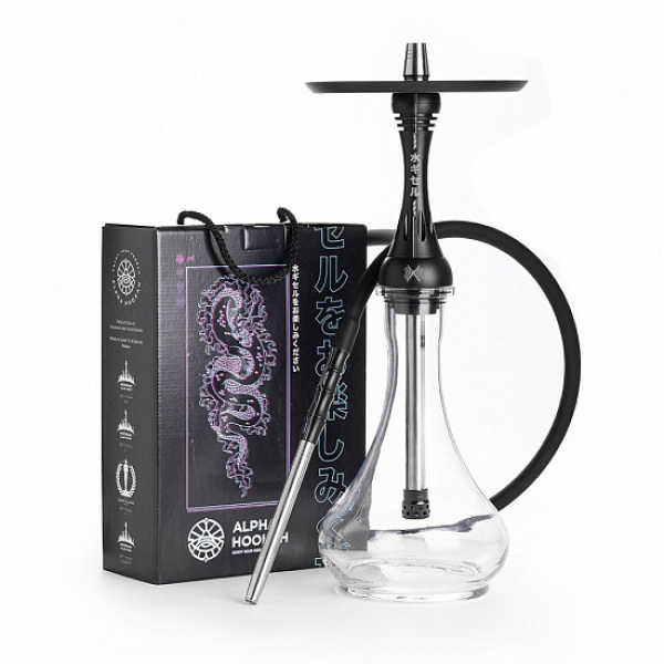 Кальян Alpha Hookah X SS Cyber в Петропавловске-Камчатском