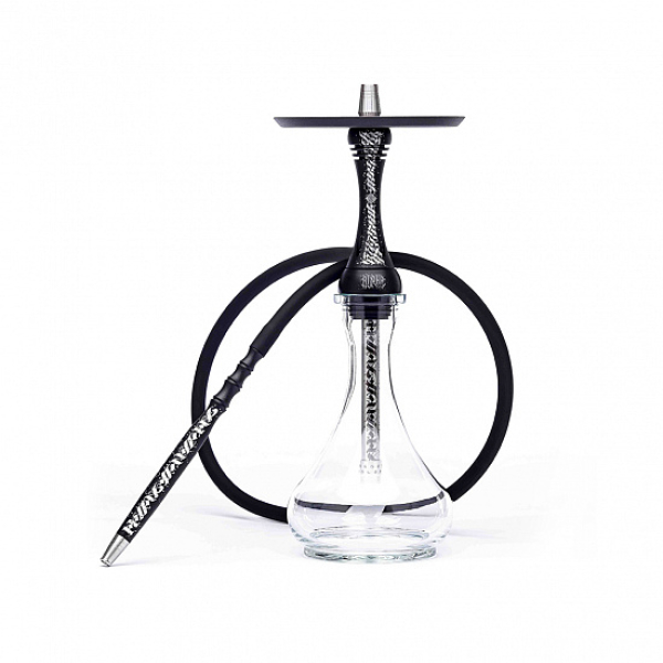 Кальян Alpha Hookah X Special Series Artist Black в Петропавловске-Камчатском