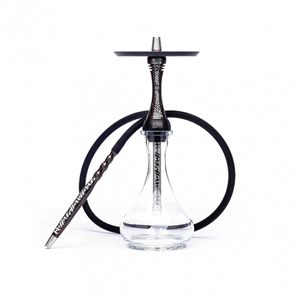 Кальян Alpha Hookah X Special Series Artist Bronze в Петропавловске-Камчатском
