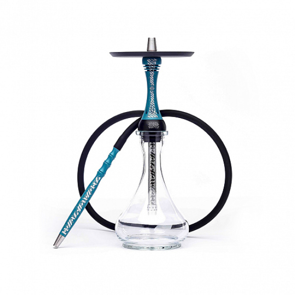 Кальян Alpha Hookah X Special Series Artist Florida в Петропавловске-Камчатском