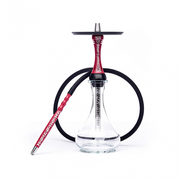 Кальян Alpha Hookah X Special Series Artist Red в Петропавловске-Камчатском