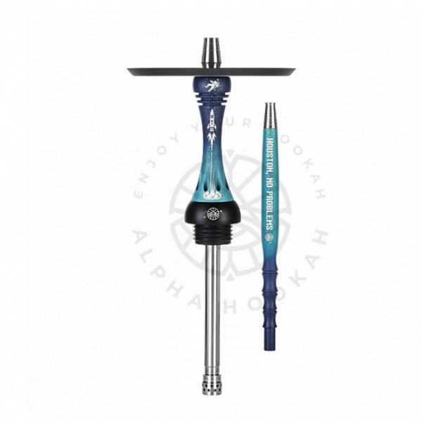 Кальян Alpha Hookah X Special Series Houston в Петропавловске-Камчатском