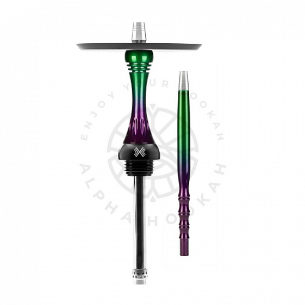 Кальян Alpha Hookah X Forest Candy Синий (42 см) в Петропавловске-Камчатском