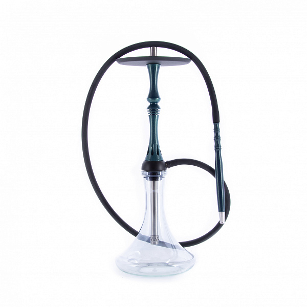 Кальян Alpha Hookah Kappa Breeze (Синий, 56 см) в Петропавловске-Камчатском