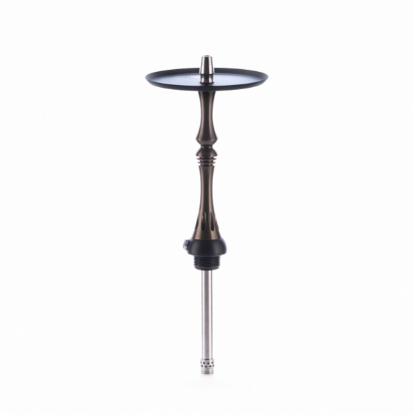 Кальян Alpha Hookah Kappa Bronze (Бронзовый, 56 см) в Петропавловске-Камчатском